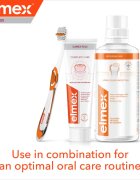 Elmex Caries Protection Complete Care frissítő hatású fogkrém a fogak teljes védelméért 75 ml