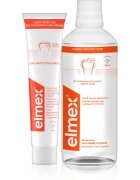 Elmex Caries Protection fogápoló készlet