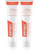Elmex Caries Protection fogkrém fogszuvasodás ellen fluoriddal 2x75 ml