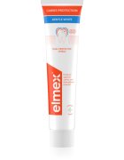 Elmex Caries Protection Gentle White fehérítő fogkrém fluoriddal 75 ml