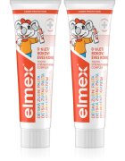 Elmex Caries Protection Kids fogkrém gyermekeknek 2x50 ml