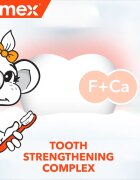 Elmex Caries Protection Kids fogkrém gyermekeknek 2x50 ml