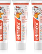 Elmex Caries Protection Kids fogkrém gyermekeknek 3 x 50 ml