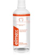 Elmex Caries Protection szájvíz véd a fogszuvasodással szemben 400 ml