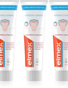 Elmex Intensive Cleaning TRIO szett a fogakra