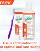 Elmex Junior 6-12 Years fogkrém gyermekeknek 75 ml