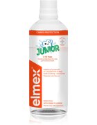 Elmex Junior 6-12 Years szájvíz gyermekeknek 400 ml