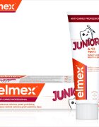 Elmex Junior Caries Protection fogkrém gyermekeknek 6-12 Years 75 ml