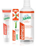 Elmex Junior Routine szett a fogakra