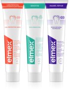 Elmex Mix Trio fogkrém 3x75 ml