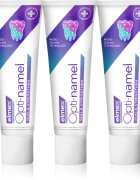 Elmex Opti-namel Seal & Strengthen fogkrém védi a fogzománcot 3x75 ml