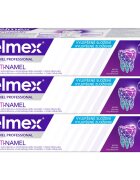 Elmex Opti-namel Seal & Strengthen fogkrém védi a fogzománcot 3x75 ml