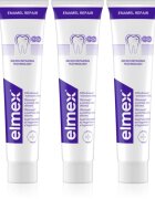 Elmex Repair Enamel Repair fogkrém 3x75 ml