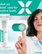 Elmex Sensitive Clinical Expert fogkrém érzékeny fogakra 75 ml