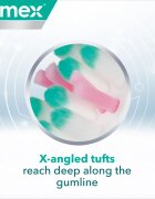 Elmex Sensitive Expert Precision fogkefe ultra gyenge 1 db