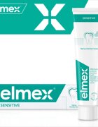 Elmex Sensitive paszta érzékeny fogakra 75 ml