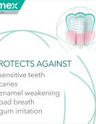 Elmex Sensitive Plus Complete Protection erősítő fogkrém 75 ml