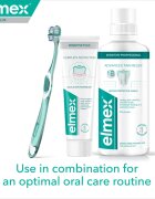 Elmex Sensitive Plus Complete Protection erősítő fogkrém 75 ml