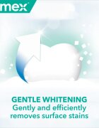 Elmex Sensitive Protection Gentle White fogkrém természetesen fehér fogakra 75 ml