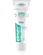 Elmex Sensitive Sensitivity + Gum Strength fogkrém érzékeny fogakra 75 ml