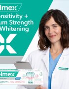 Elmex Sensitivity + Gum Strenght Whitening fogkrém érzékeny fogakra 75 ml