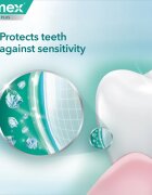 Elmex Sensitivity + Gum Strenght Whitening fogkrém érzékeny fogakra 75 ml