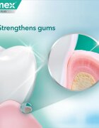 Elmex Sensitivity + Gum Strenght Whitening fogkrém érzékeny fogakra 75 ml