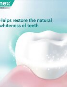 Elmex Sensitivity + Gum Strenght Whitening fogkrém érzékeny fogakra 75 ml