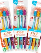 Elmex Super Soft 4360 fogkefe Super soft 3 db