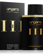 Emanuel Ungaro L'Homme III Eau de Toilette uraknak 100 ml