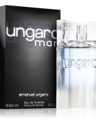 Emanuel Ungaro Ungaro Man Eau de Toilette uraknak 90 ml