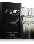 Emanuel Ungaro Ungaro Masculin Eau de Toilette uraknak 90 ml