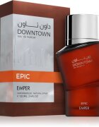 Emper Downtown Epic Eau de Parfum uraknak 100 ml