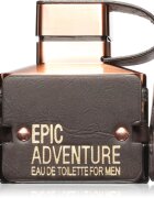 Emper Epic Adventure Eau de Toilette uraknak 100 ml