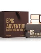 Emper Epic Adventure Eau de Toilette uraknak 100 ml