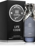 Emper Life Code Eau de Parfum uraknak 100 ml
