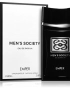 Emper Men'S Society Eau de Parfum uraknak 85 ml