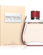 Emper Protocol Eau de Toilette uraknak 100 ml