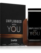 Emper Unplugged With You Eau de Parfum uraknak 80 ml