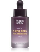 EQQUALBERRY Purple PDRN Pore Minimizing Serum szérum a kitágult pórusok csökkentésére élénk és hidratált bőr 30 ml