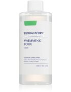 EQQUALBERRY Swimming Pool Toner hidratáló tonik hámlasztó hatással 300 ml