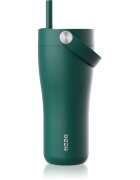 EQUA Carry Cup rozsdamentes bögre termo Forest Green 1 db