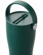 EQUA Carry Cup rozsdamentes bögre termo Forest Green 1 db