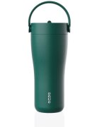 EQUA Carry Cup rozsdamentes bögre termo Forest Green 1 db