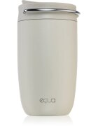 EQUA Cup termosz bögre szín Grey 1 db