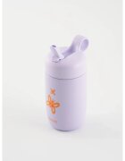 EQUA Kids rozsdamentes kulacs gyermekeknek Butterfly 1 db