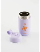 EQUA Kids rozsdamentes kulacs gyermekeknek Butterfly 1 db
