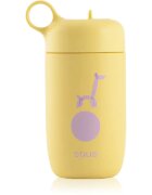 EQUA Kids rozsdamentes kulacs gyermekeknek Giraffe 1 db