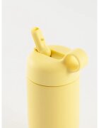 EQUA Kids rozsdamentes kulacs gyermekeknek Giraffe 1 db