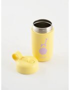 EQUA Kids rozsdamentes kulacs gyermekeknek Giraffe 1 db